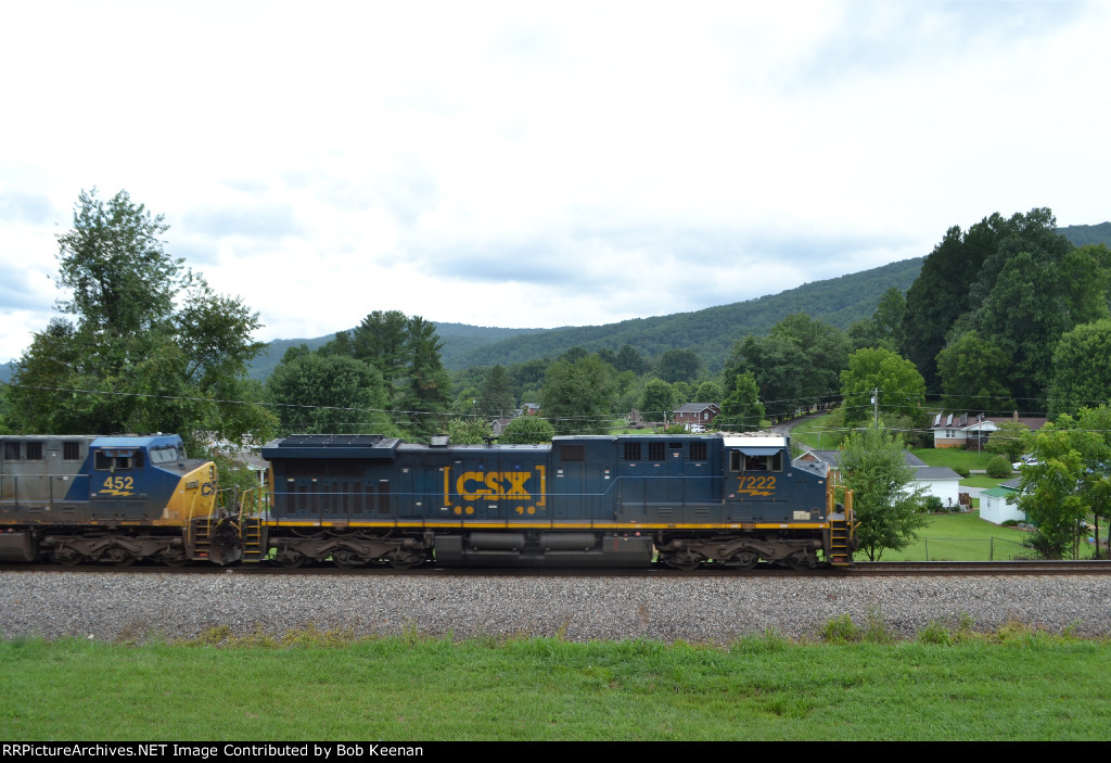 CSX 7222